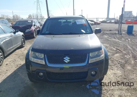 2007 Suzuki Grand Vitara Xsport z USA, uszkodzony, nr VIN JS3TD944474203044